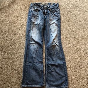 GUC Mens BKE Jeans size 29x32
